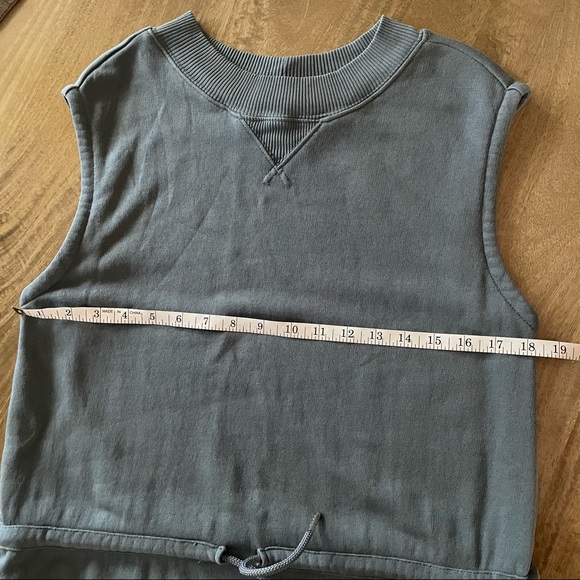 Zella Sweatshirt Dress - Picture 7 of 8